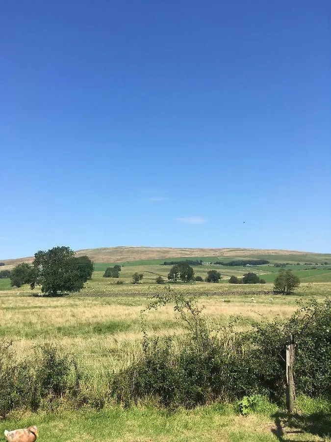 Old Hall Croft Barn Gargrave Bed & Breakfast