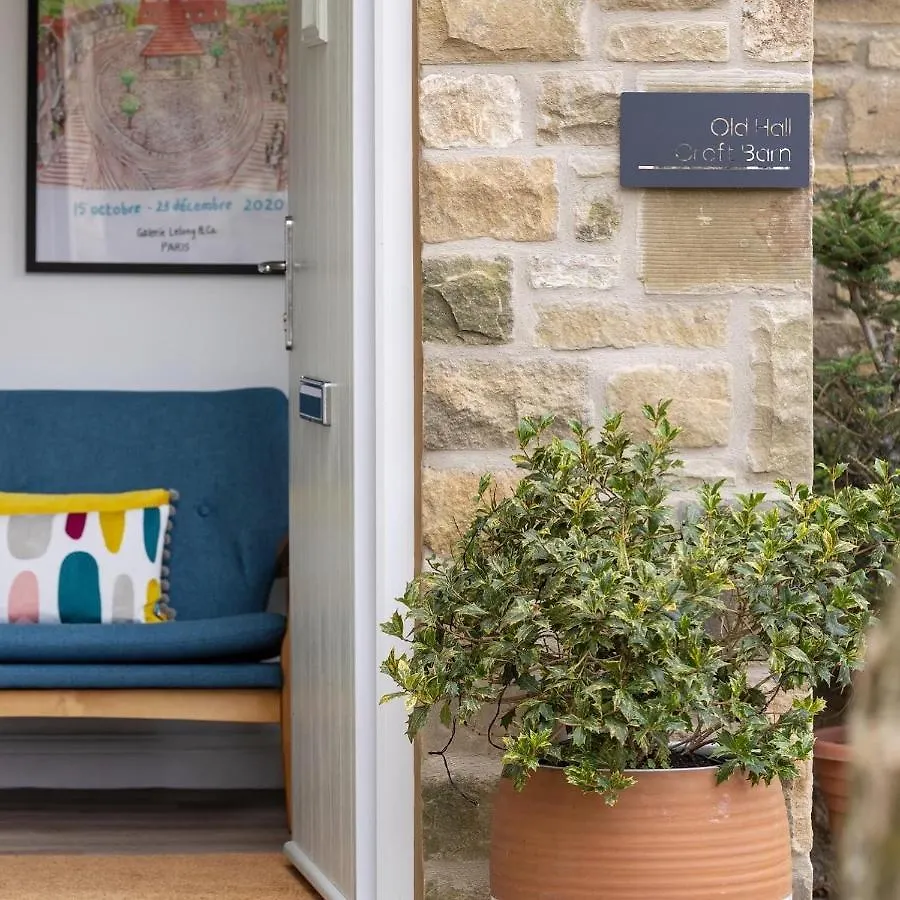 Bed & Breakfast Old Hall Croft Barn Gargrave Storbritannien