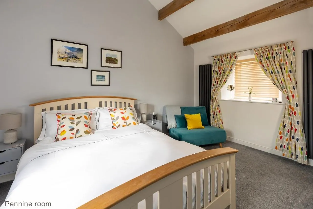 Bed & Breakfast Old Hall Croft Barn Gargrave