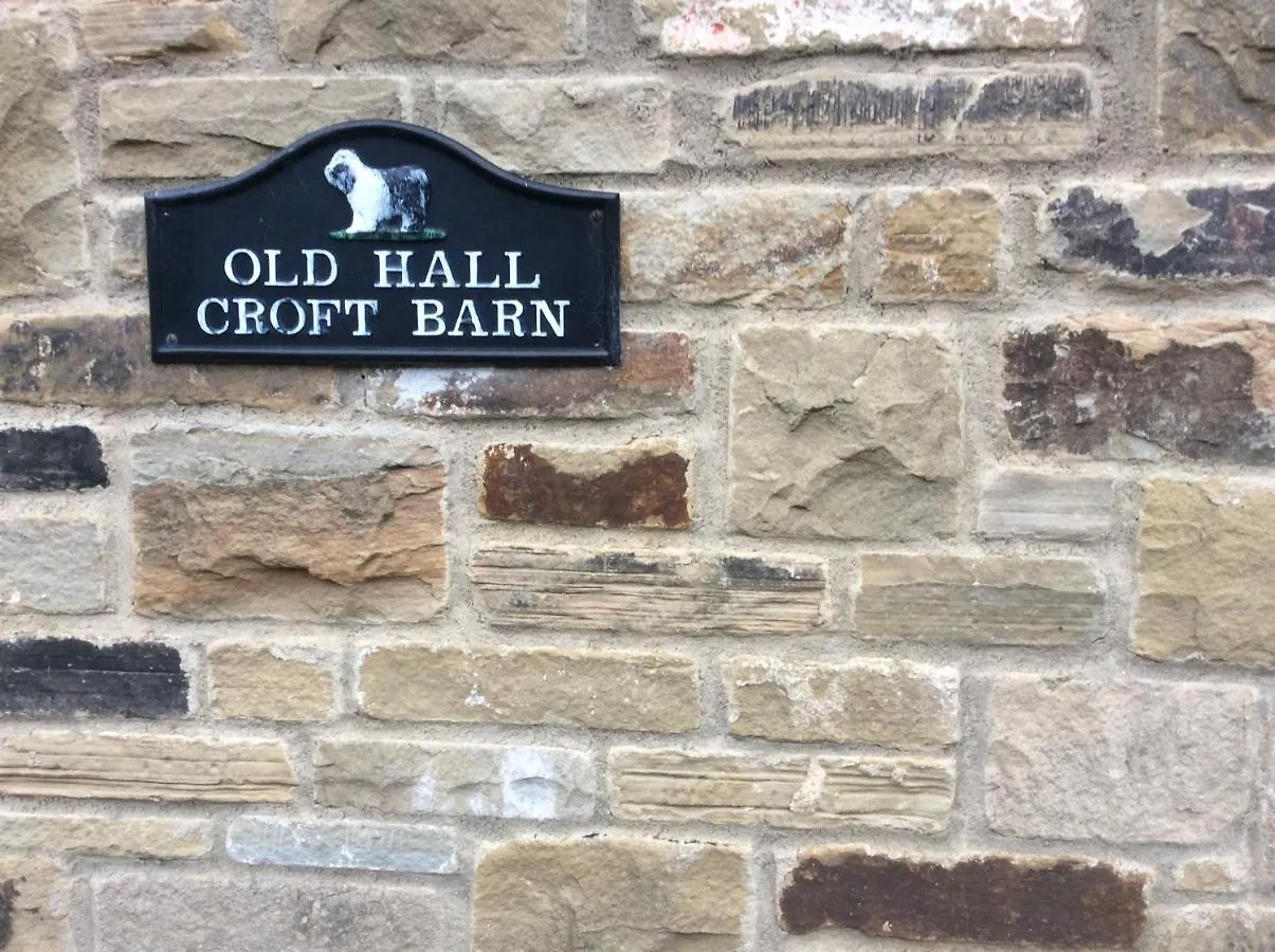Bed & Breakfast Old Hall Croft Barn Skipton